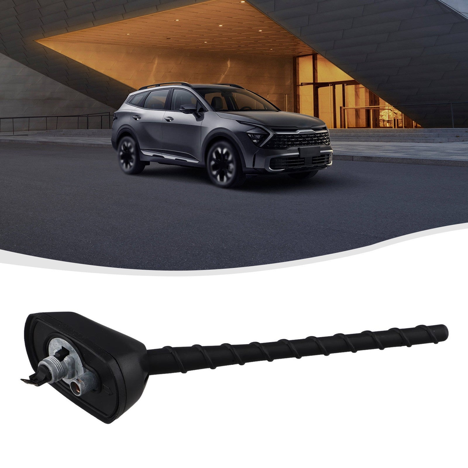 OEM Style Roof Mounted Radio Antenna