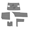 Swim Mats Chaparral 20 Surf Gray by Chaparral