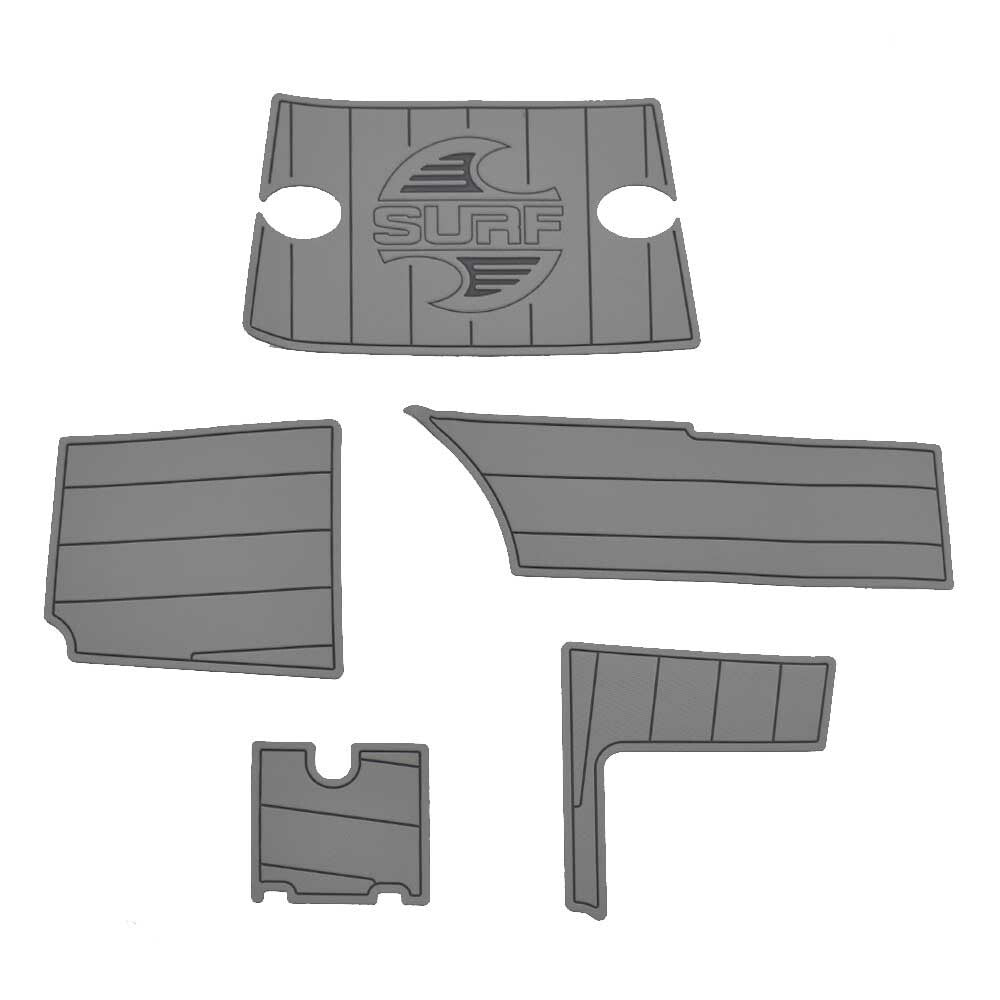 Swim Mats Chaparral 20 Surf Gray by Chaparral