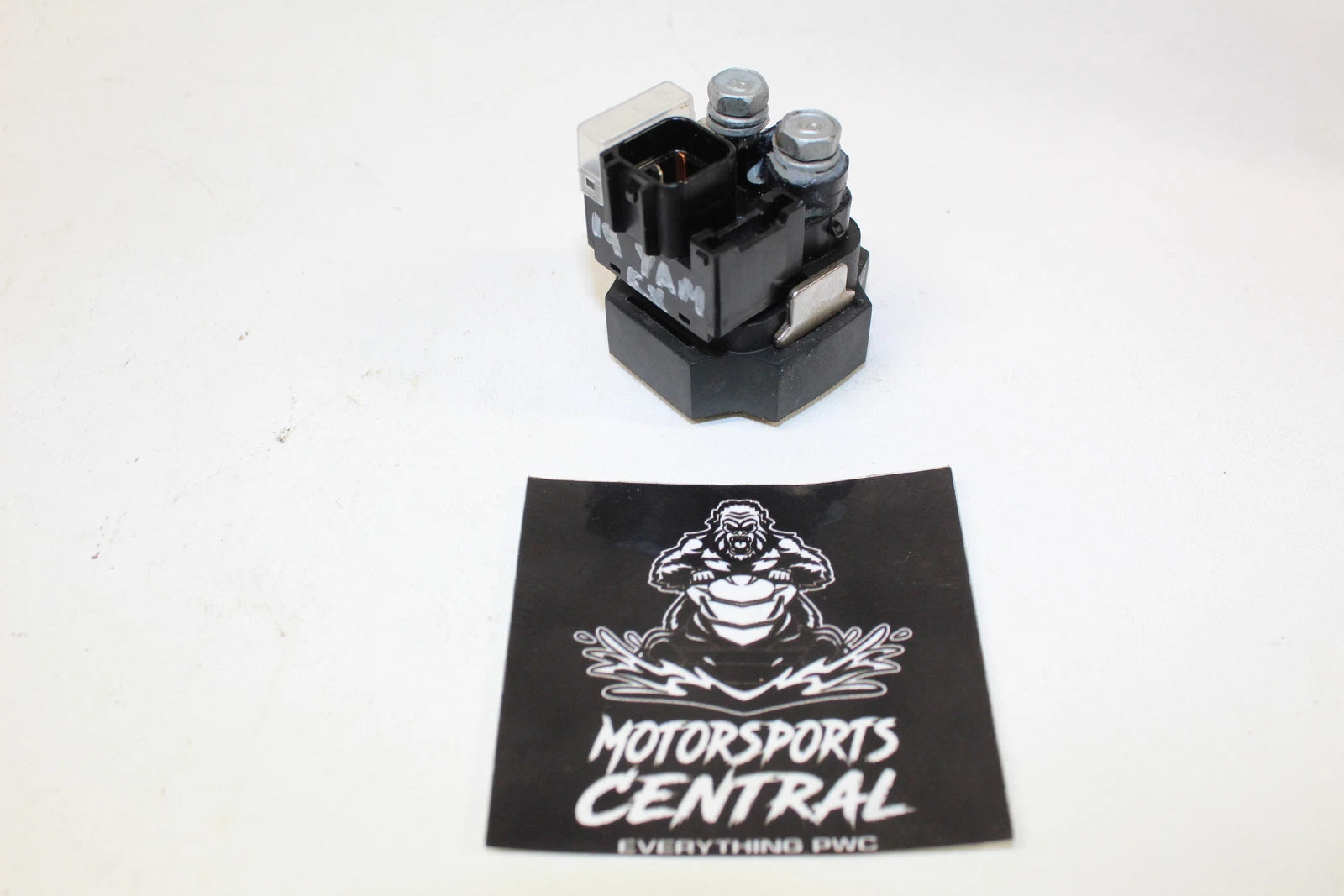Oem Yamaha Waverunner Ex Sport Engine Starter Relay Starting Motor