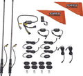 Quadboss 6ft Rock Whip Bluetooth Kit