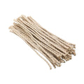 30pack Copper Wire Cotton Core Wick Thread Replacement Dispenser Oil