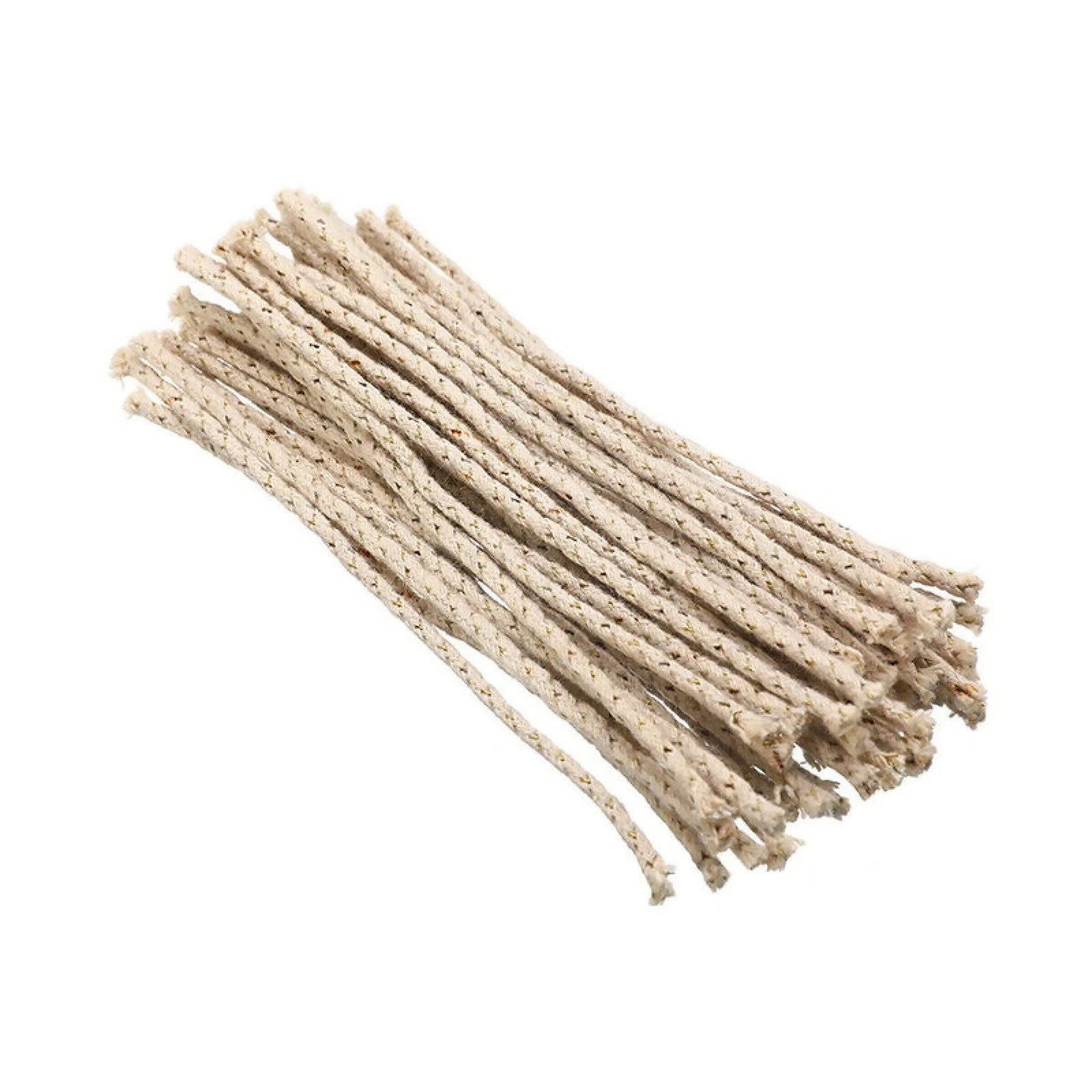 30pack Copper Wire Cotton Core Wick Thread Replacement Dispenser Oil