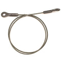 Crownline Boat Door Retainer Cable Restraint 20 Inch by Crownline