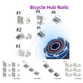 Pawl Spring Kit for Wheel Cassette Parts