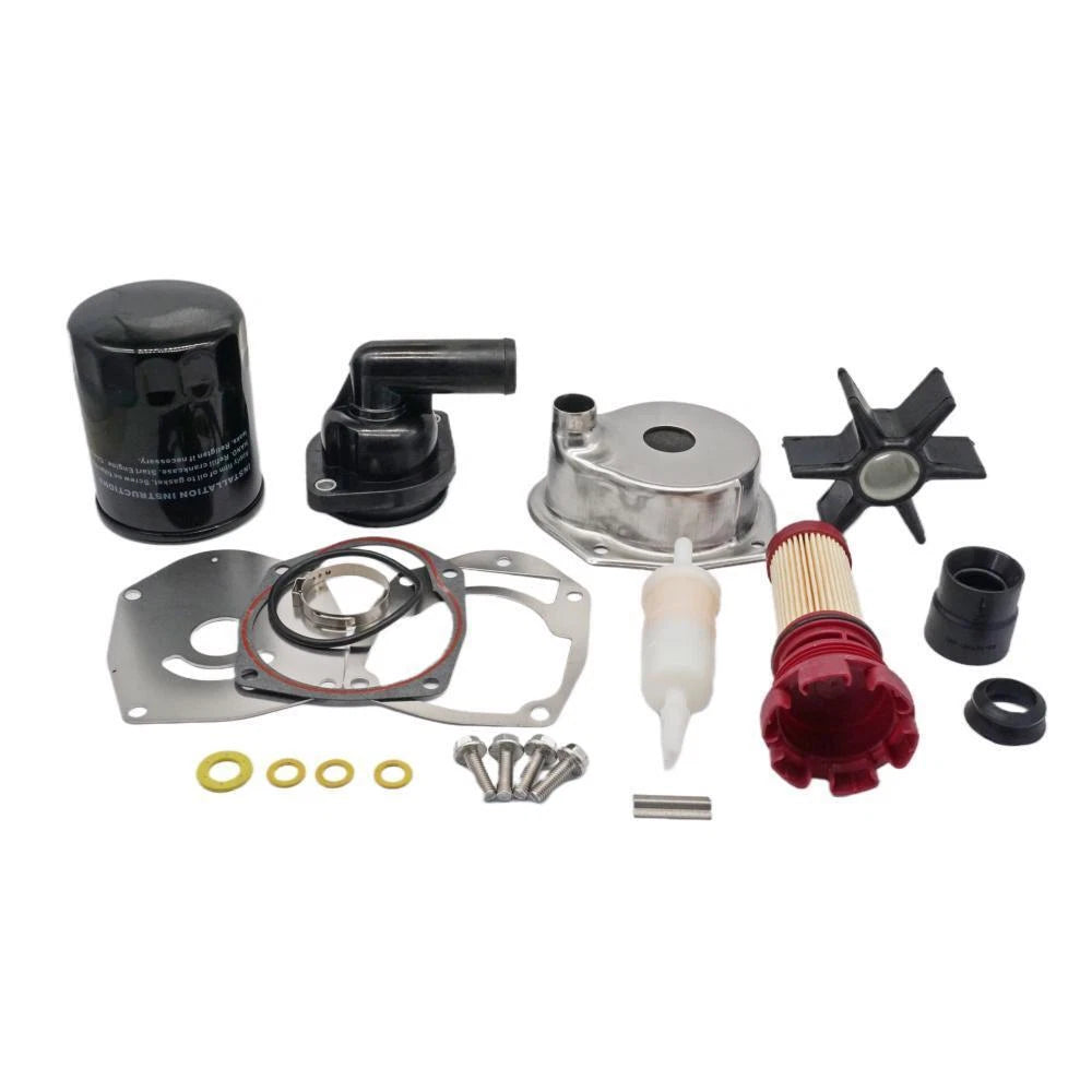 New Maintenance Service Kit for Mercury Mariner Outboard 47-60HP