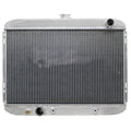 205132 Muscle Car Radiators - 19 7/8 X 25 1/2 X 3 1/8