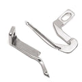 Overlock Sewing Machine Lower Upper Looper Replacement Parts For