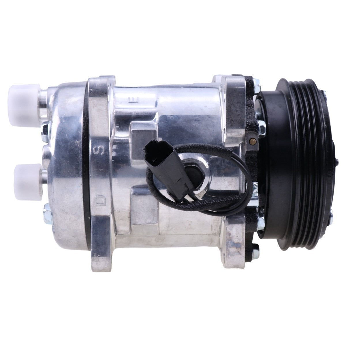A/c Compressor Qp5h11-1812 For Bobcat E45 E50 T595 S550 S570 S595