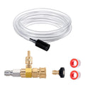 Downstream Soap Dispenser For Pressure Washer 3/8" 4000PSI Kit With