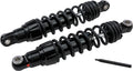 Harddrive Touring Monotube Shock 12in – Fits Harley Davidson Flhr &