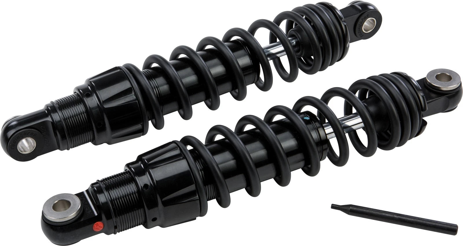 Harddrive Touring Monotube Shock 12in – Fits Harley Davidson Flhr &