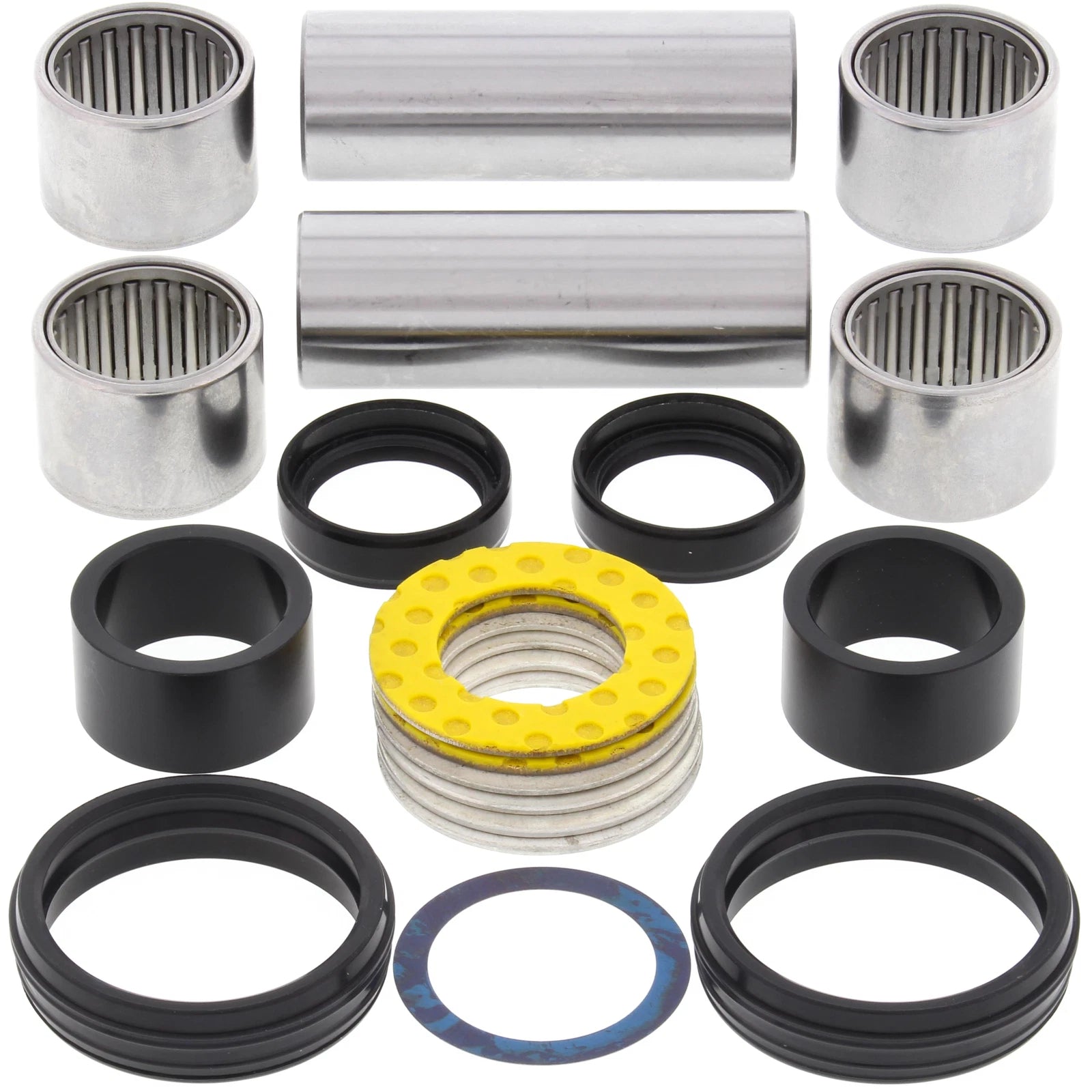Swing Arm Bearing Kit For Yamaha Yz490 1987
