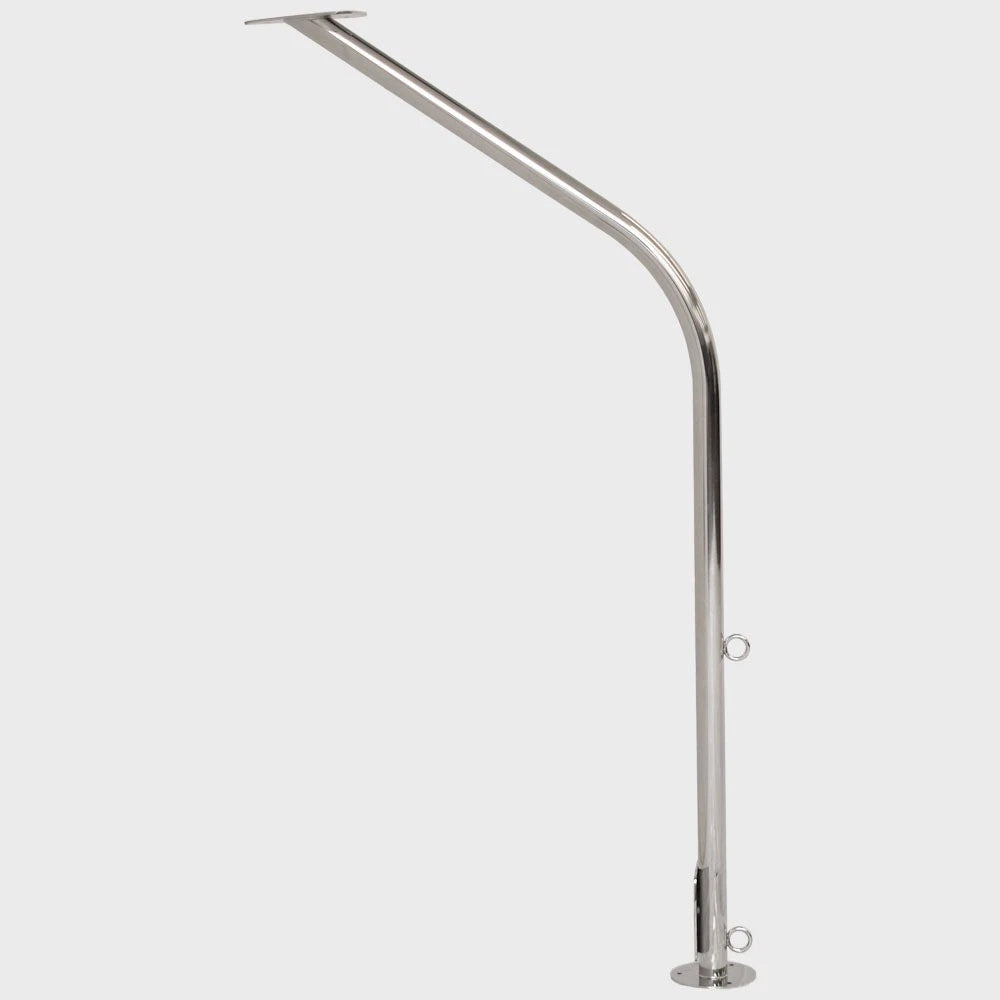 Tiara Yachts Boat Navigation Light Mast 5559330 | 41 1/2 Inch Ss