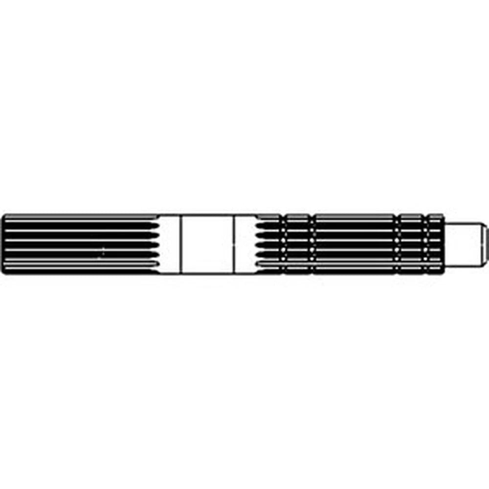 Pto Shaft (540 Rpm) Fits 300 300b 301 301a 302 302a 400 401 401b