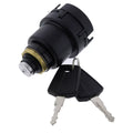 Ignition Switch 11444212 For Volvo Loader L150f | Hook & Hull Co