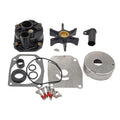Water Pump Kit W/housing For Johnson Evinrude 70 75 Hp Replace 0438579