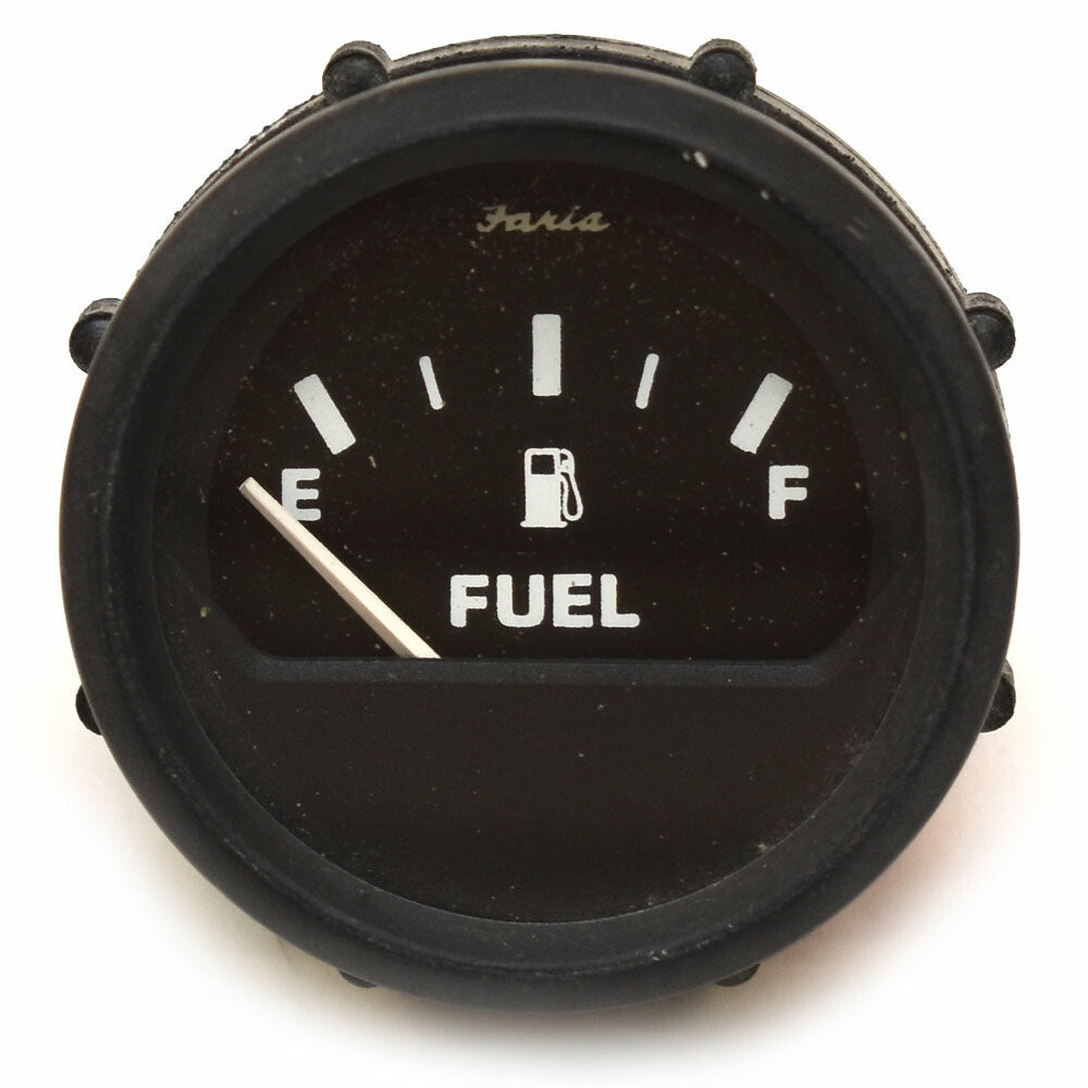 Faria Boat Fuel Level Gauge GP9357C by Faria