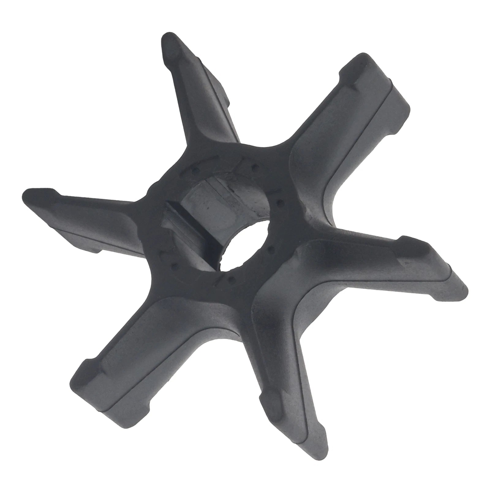 6f5-44352 Water Pump Impeller For Yamaha Outboard Motor 40 Hp Cef