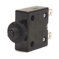 Push-to-Reset Circuit Breaker Carling 25A 125V-250V by Carling