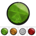 Bicycle Reflector Tool for Night Safety