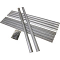 Amah134142 Cylinder Bar Kit, Chrome