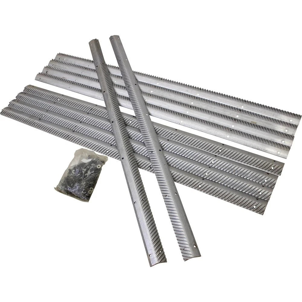 Amah134142 Cylinder Bar Kit, Chrome