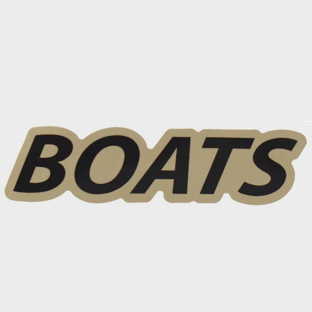Triton Boat Decal 4 1/8 x 1 Inch by Triton