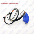 Fit Johnson Omc Outboard 7 Wires Cdi Power Pack J230 584489 583896