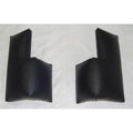 Arm Rests, Pair 90 Degree Fits John Deere 350, 350b, 350c, 450, 450b,