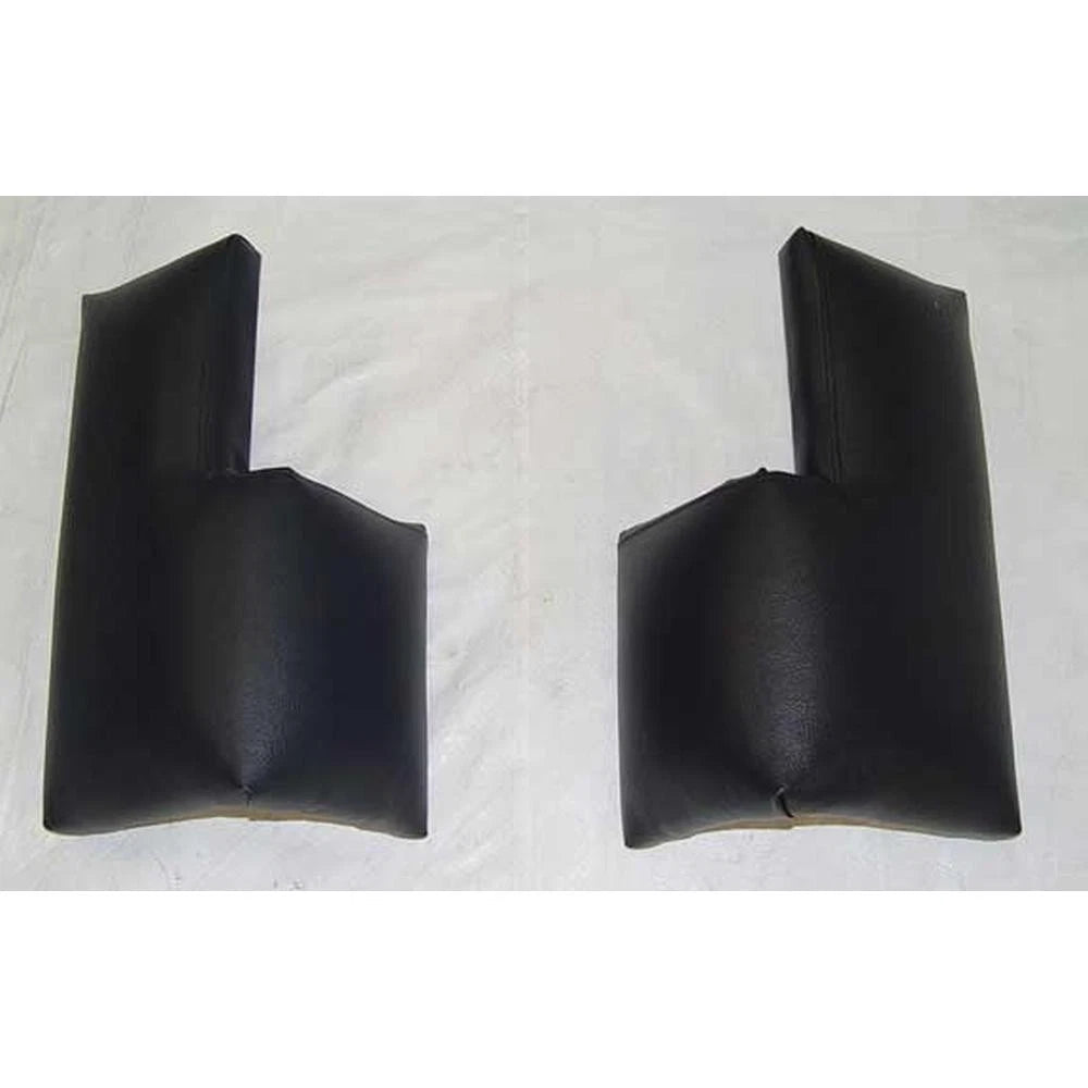 Arm Rests, Pair 90 Degree Fits John Deere 350, 350b, 350c, 450, 450b,
