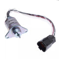 Fuel Shut Off Solenoid 129612-77940 For Yanmar 3tnv88-bptb2 4tnv98
