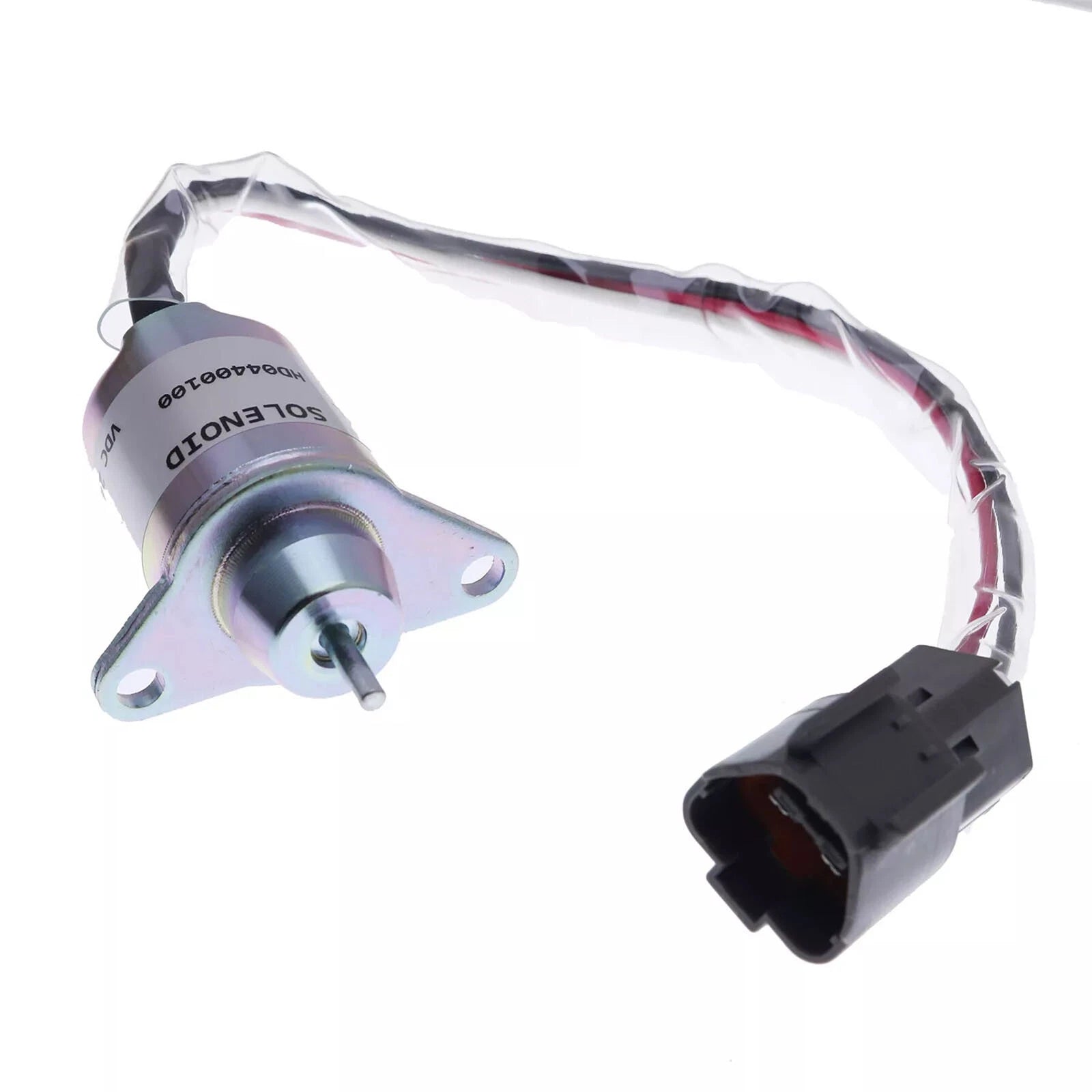 Fuel Shut Off Solenoid 129612-77940 For Yanmar 3tnv88-bptb2 4tnv98