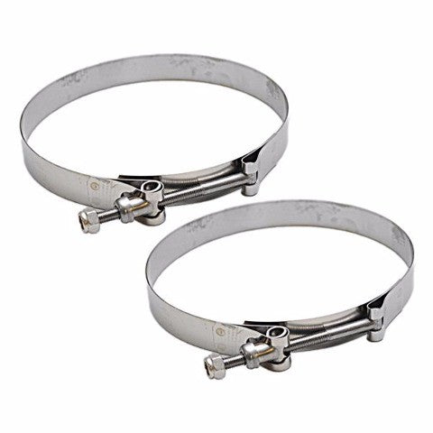 Trident Marine Boat T-Bolt Hose Clamps by Trident