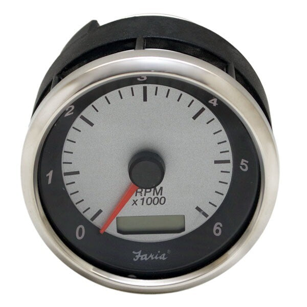 Faria Boat Tachometer Gauge THC614A by Faria