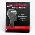 Mercury 90-883064r01, 30/40 Fourstroke Electronic Fuel Injection