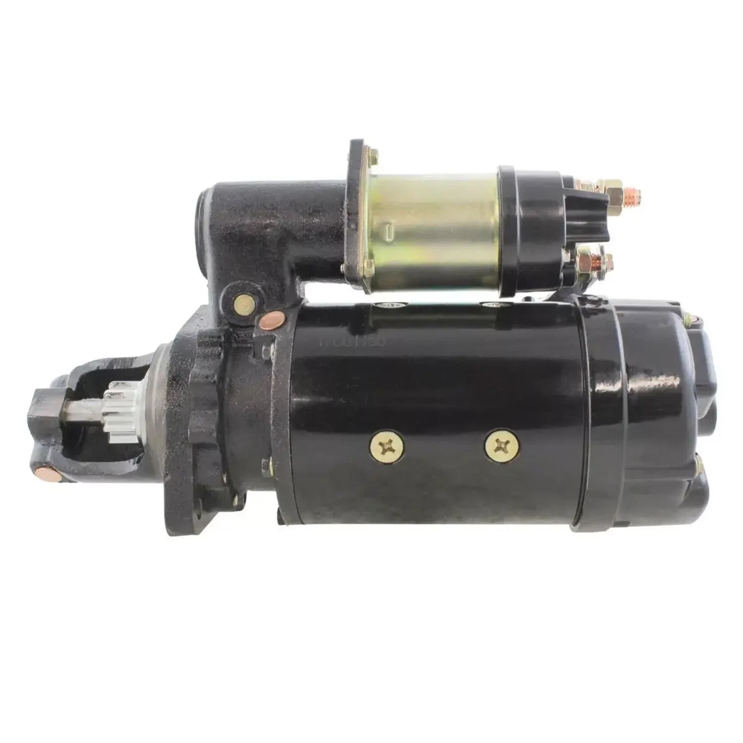 Starter Se501444 Ty6701 Ar34406 For John Deere 6466d 6466t 6359t 4020