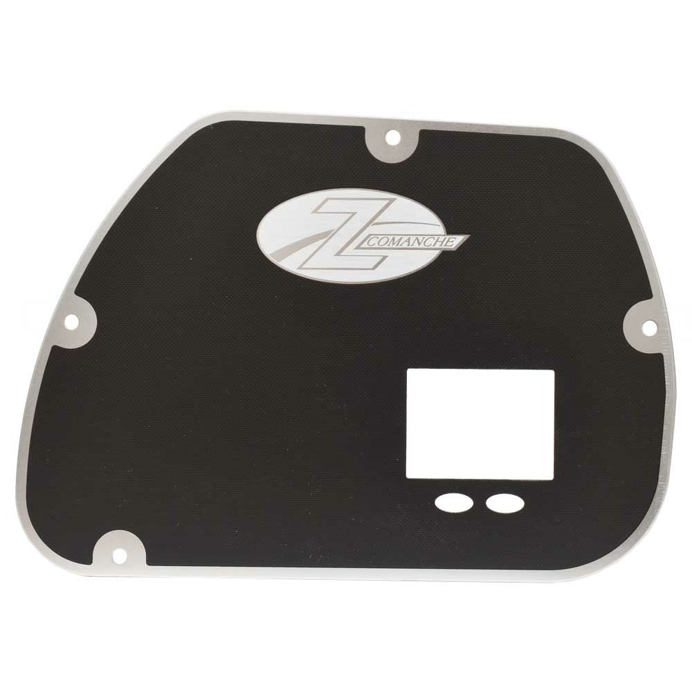 Ranger Boat Badge Plate Z Comanche Aluminum by Ranger