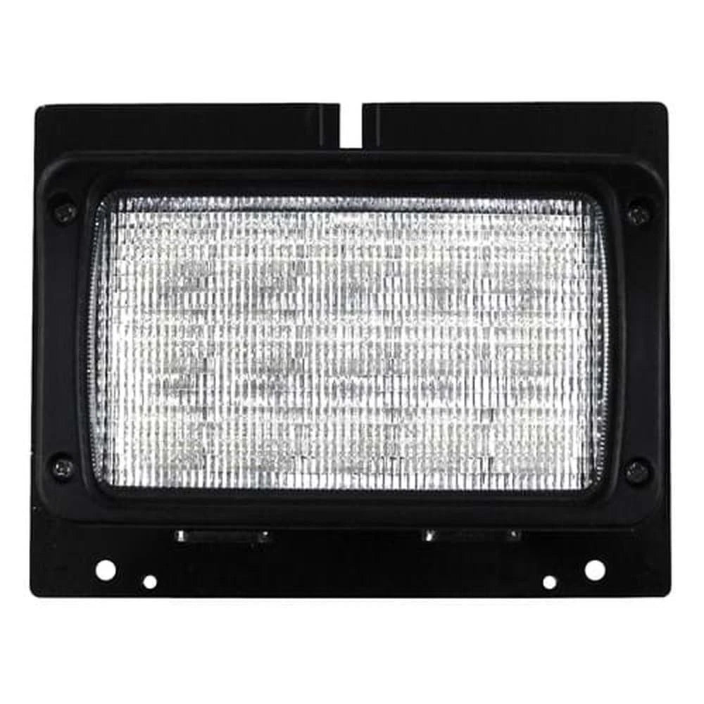 Hd71374174 Cree Led Flood Beam Cab Front Light, 3150 Lumens Fits