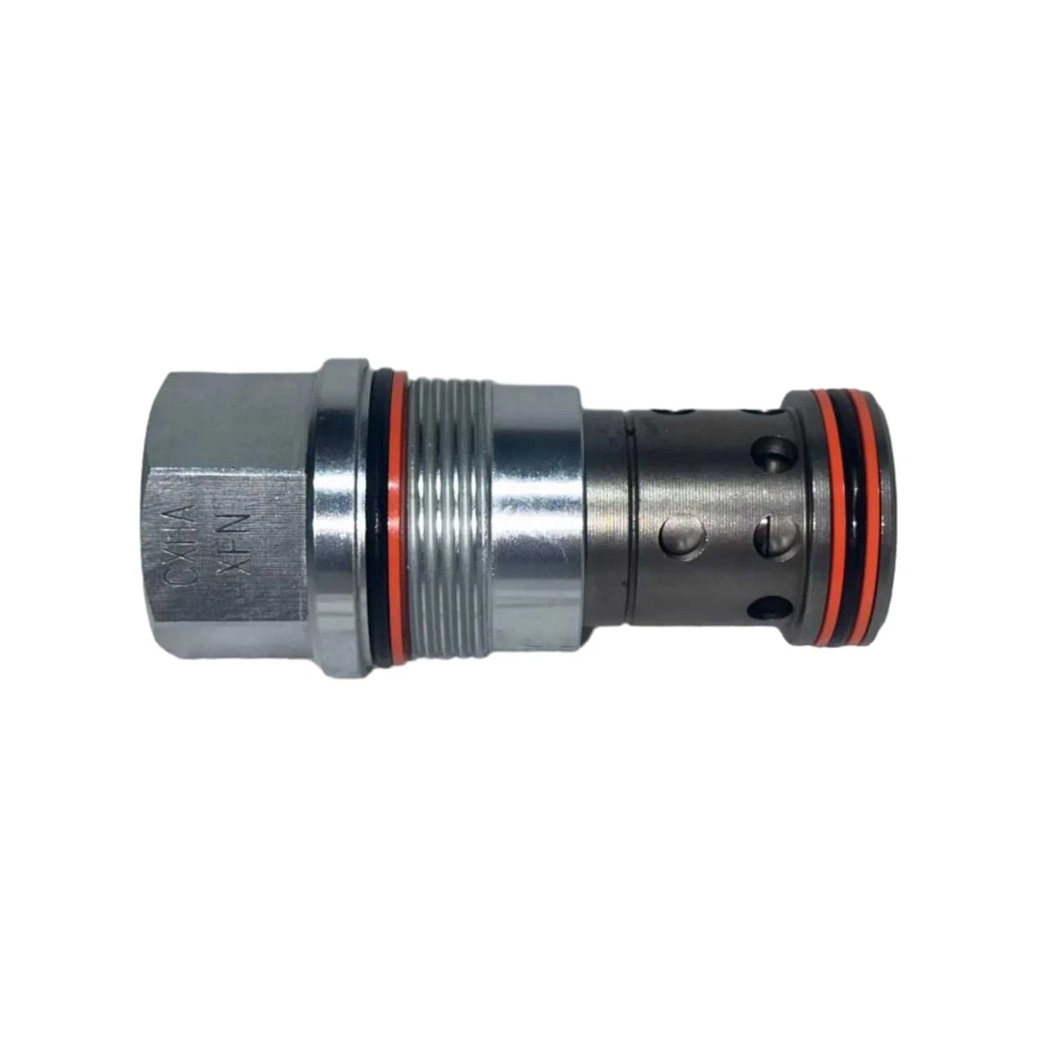 Cartridge Check Valve Free Flow Nose-to-side | Hook & Hull Co