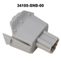 Quick And Easy Replacement License Plate Light Socket For Accord 2008