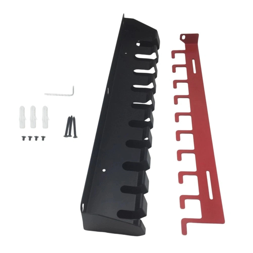 Vise Handle Holder Wall Mount Tool Holder For Pliers And Extension