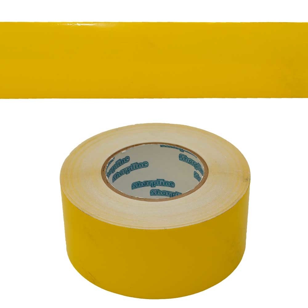Pinstripe Tape Four Winns 2 5/8 Inch Yellow by Four Winns