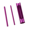 Aluminum Alloy Twists Sleeve for Fishing