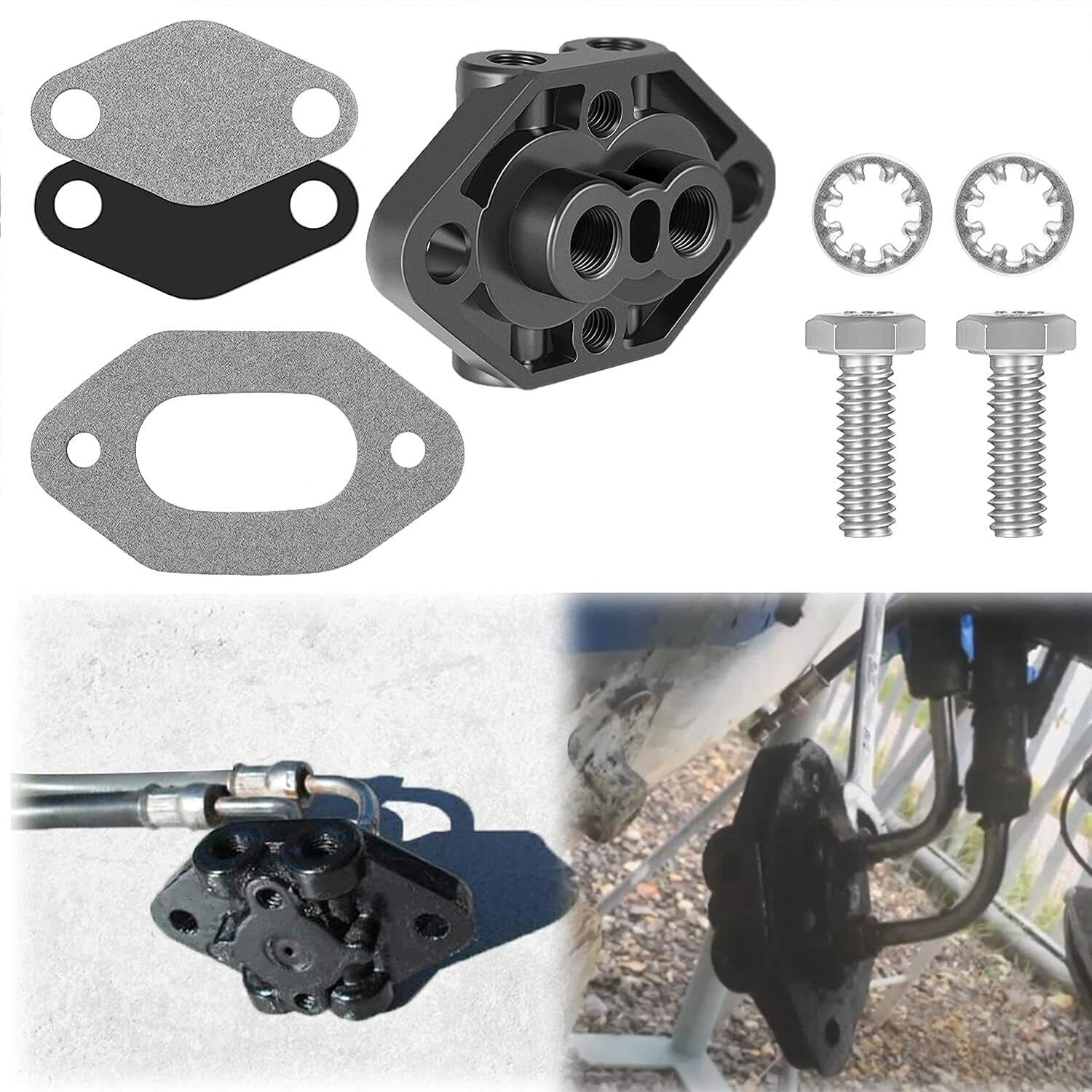 21970 Trim Connector Kit For Mercruiser Alpha Bravo 98825a4 8m0080805