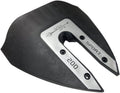 RM Sport Black Hydrofoil for 8-40HP Stabilizer Outboard Lower Unit Boat