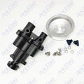 Fit Mercruiser 4.3l 5.0l 5.7l 350 Mag Bolt On Pulley Sea Water Pump