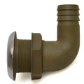 Southco Boat Thru Hull M7-10-9305460 1 1/2 Inch Scupper by Southco