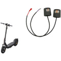 Black Turn Signal Light Kit for Xiao Scooter
