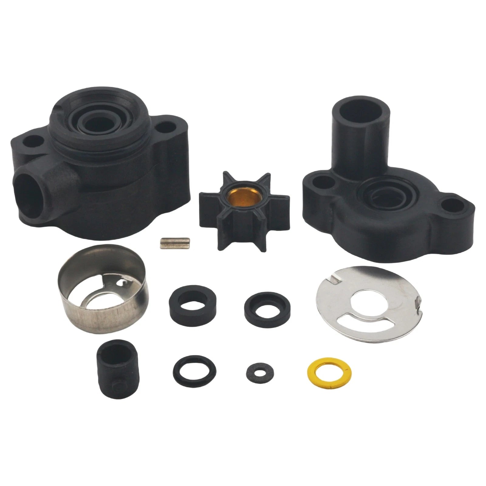 Impeller Kit For Mercury 3.9-9.8 Hp Outboard 46-92970a5 47-89980q1
